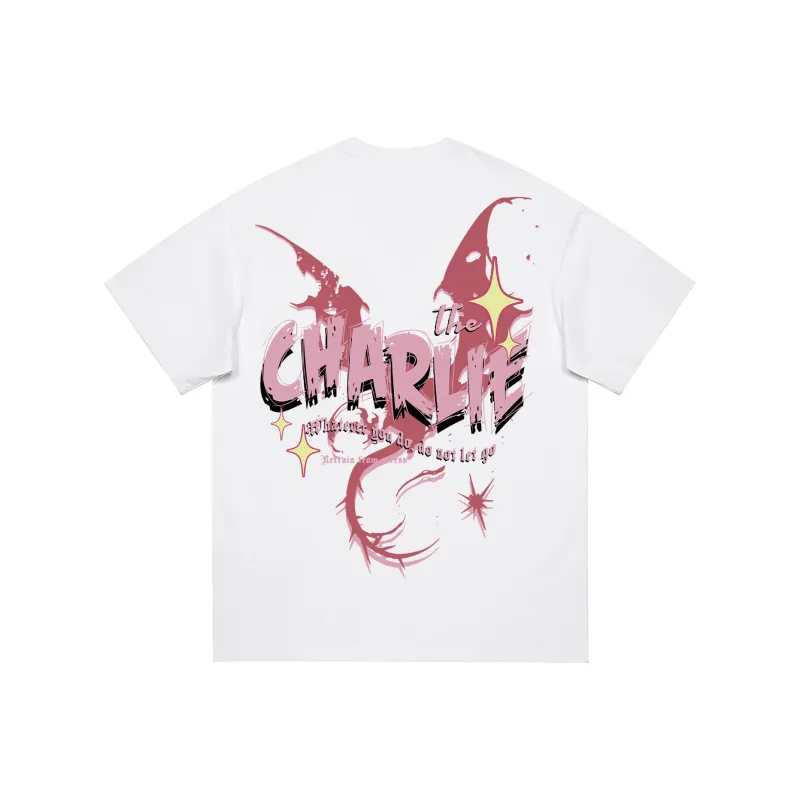 CHARLIE GOLF T Shirts Unisex-5
