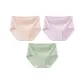 [3 Pack]Pink+Purple+Green