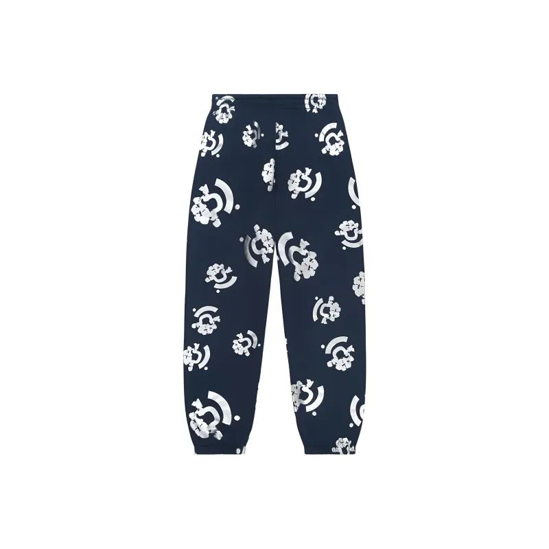 Denim Tears Bstroy Tears Sweatpants-1