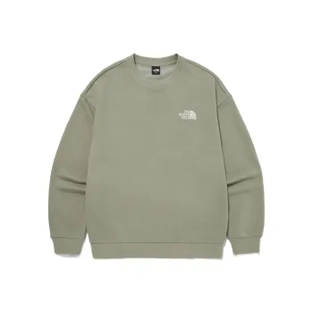 THE NORTH FACE Sweatshirt Unisex Slate Khaki