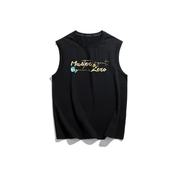 Master Zero Tank Tops Unisex