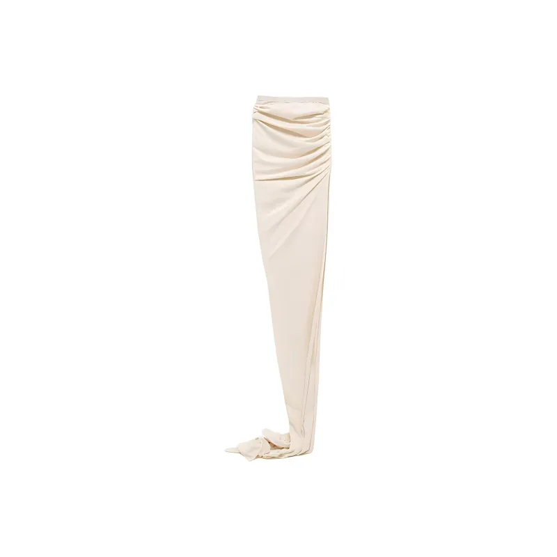 RICK OWENS Edfu Maxi Skirt-1