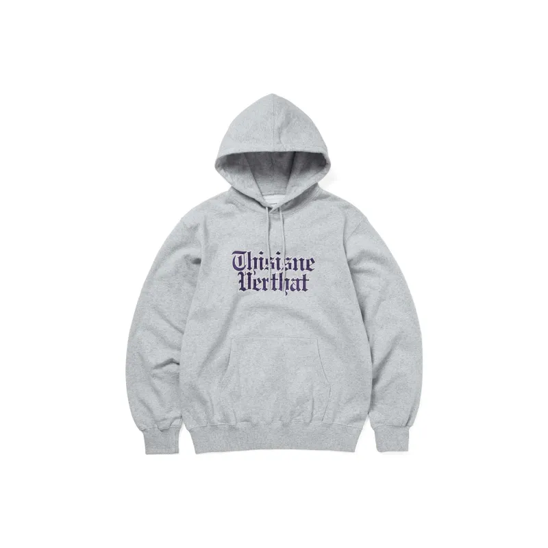 Thisisneverthat Sweatshirts Unisex Gray-0