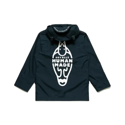 HUMAN MADE Jackets Unisex