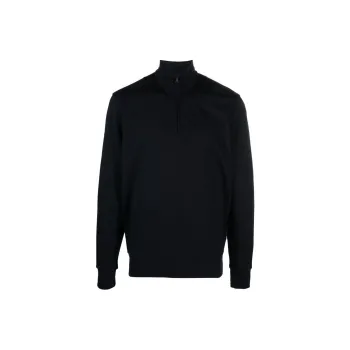 Orlebar Brown Half zip Wool Jumper
