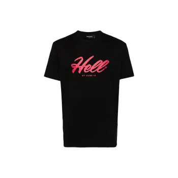 DSQUARED 2 Cool Fit Cotton T shirt