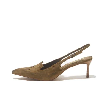 Meruomai High Heels Women's White