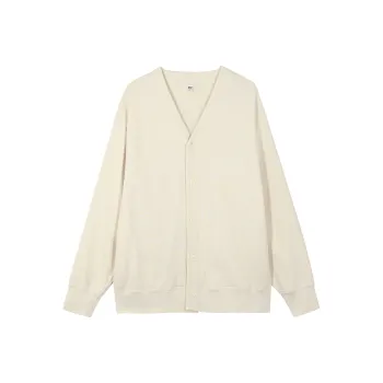 UNIQLO Knitwear Unisex Ivory