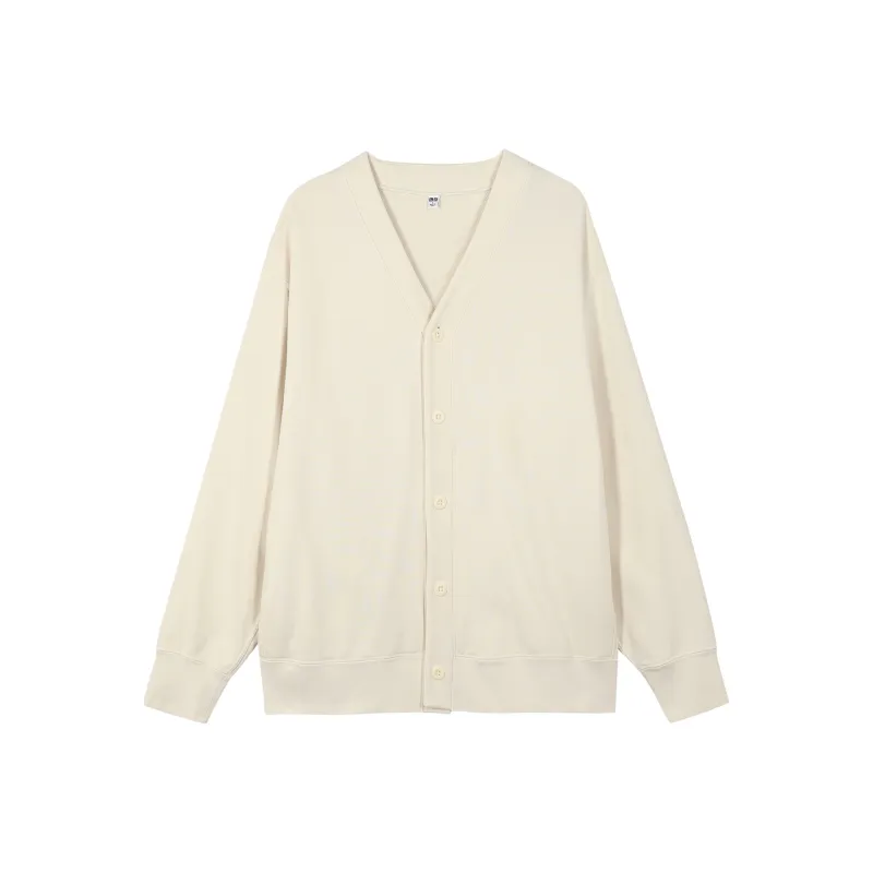 UNIQLO Knitwear Unisex Ivory-0
