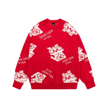 VTHK Sweaters Unisex