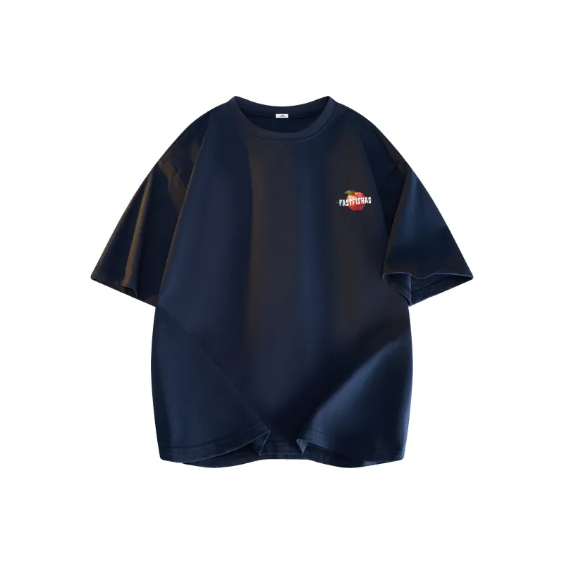FASTFISH T Shirts Unisex-7