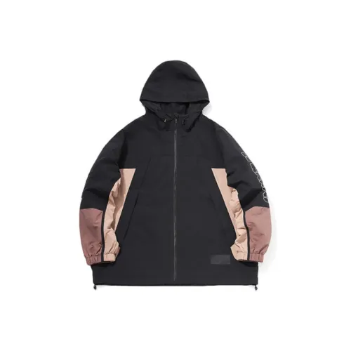 LiNing Badfive Jacket Men's Ginger Bread Brown