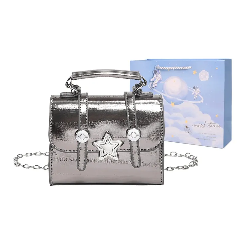 Duoluplo Doron Paul PU Handbag Regular Women's Multicolor-5