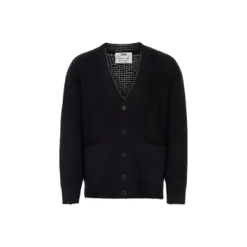 MISSONI V Neck Knitted Cardigan