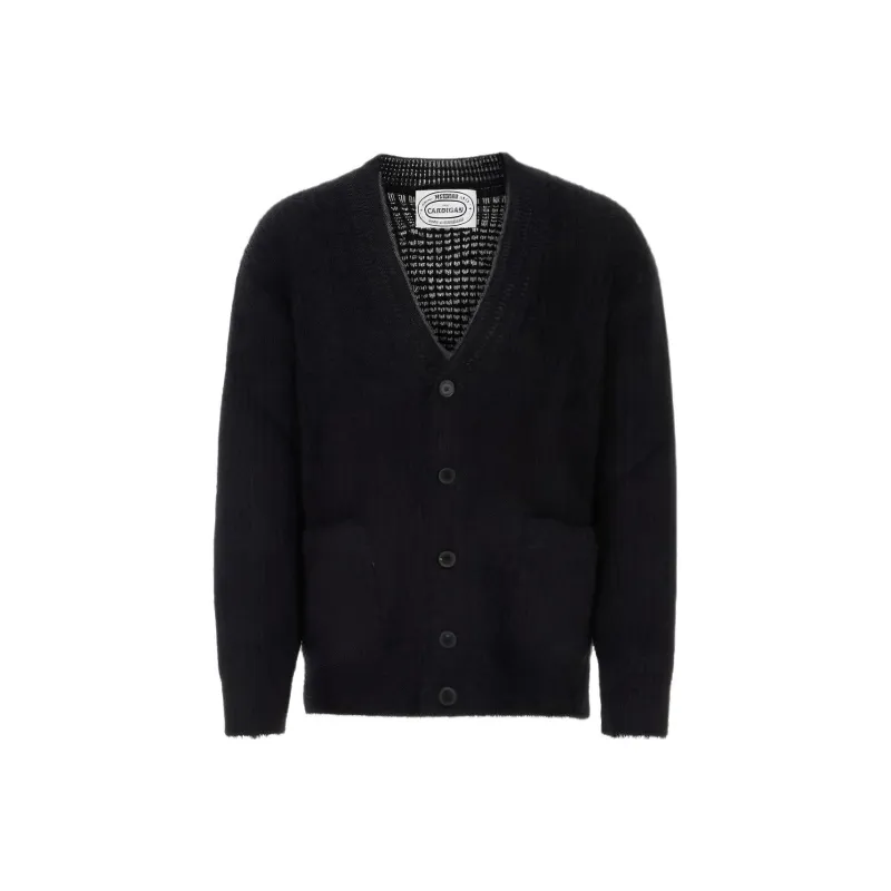 MISSONI V Neck Knitted Cardigan-0