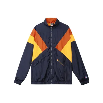 Champion Jacket US Version Unisex Dark Blue