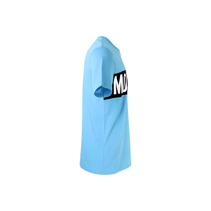 MOSCHINO T Shirts Men Blue-3