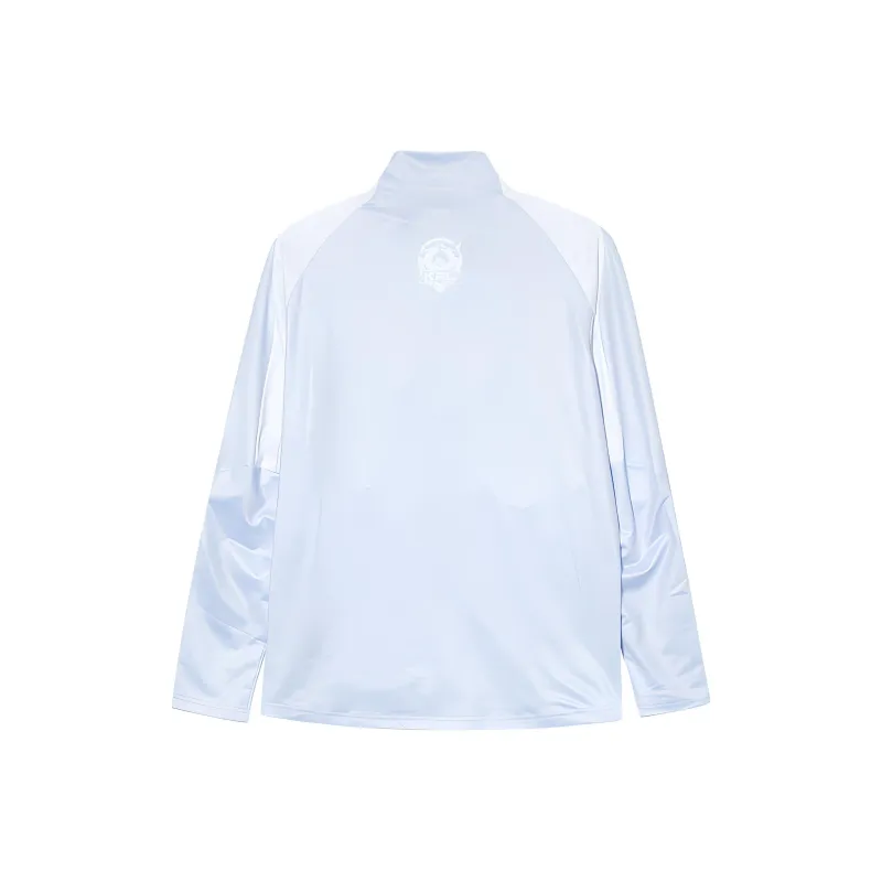 PUMA x WANGZHERONGYAO LIANMINGKUAN KPL Jackets Coats Unisex Light Blue-1