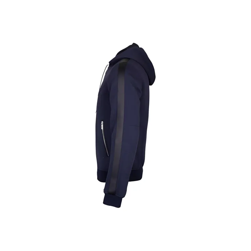 FANSIZHE VERSACE SS21 Jackets & Coats Men's Marine Blue-2