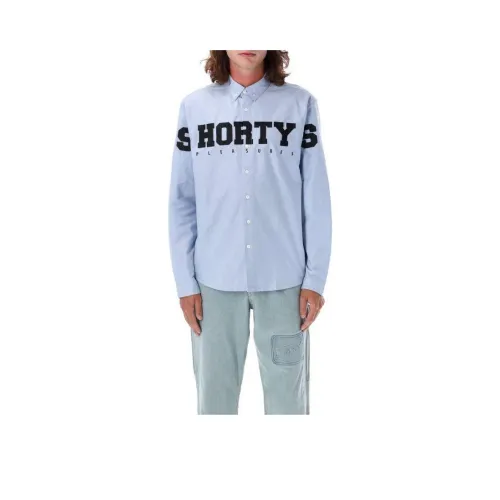Heron Preston tape-logo drawstring hoodie