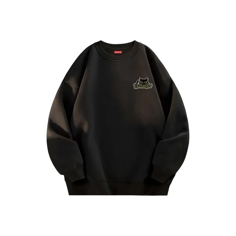 WOKXSS Sweatshirts Unisex-28