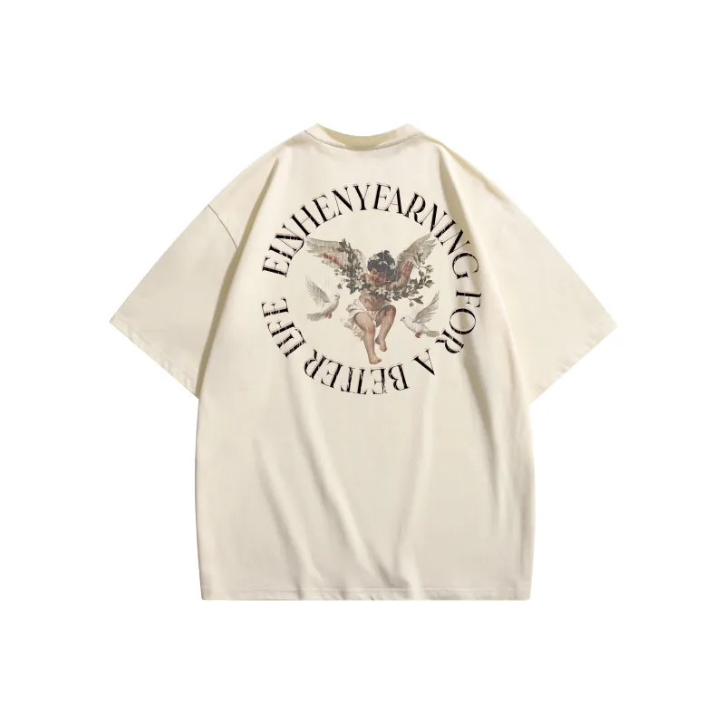 ELNHEN T-Shirts Unisex-2