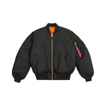 Alpha Industries Jacket Unisex Black