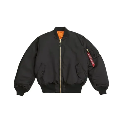 Alpha Industries Jacket Unisex Black