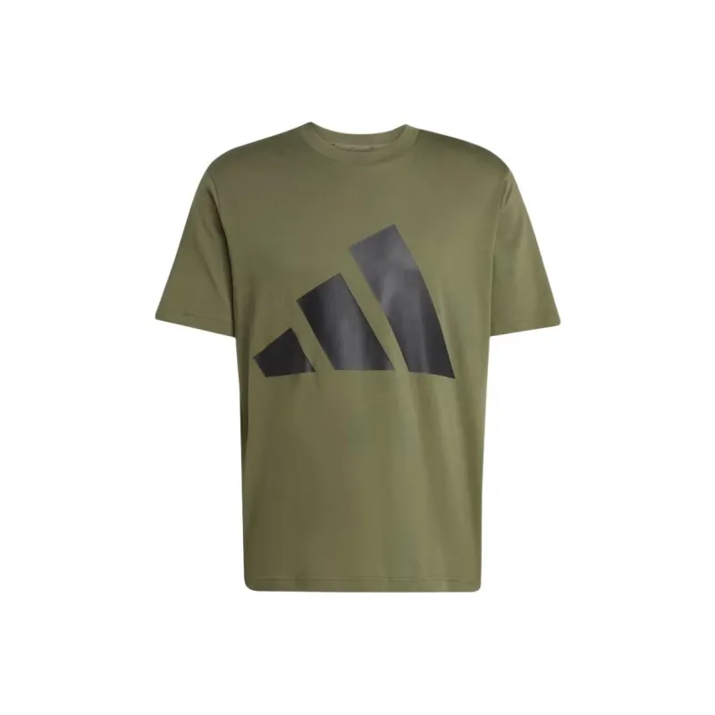Adidas Essentials Big Logo Tee-0