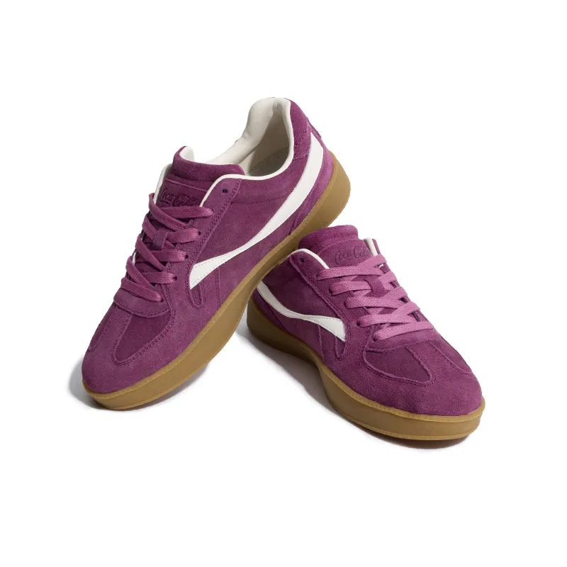 Coca Cola Anti Slip Wear Resistant Low Top Skateboard Shoes Unisex-20