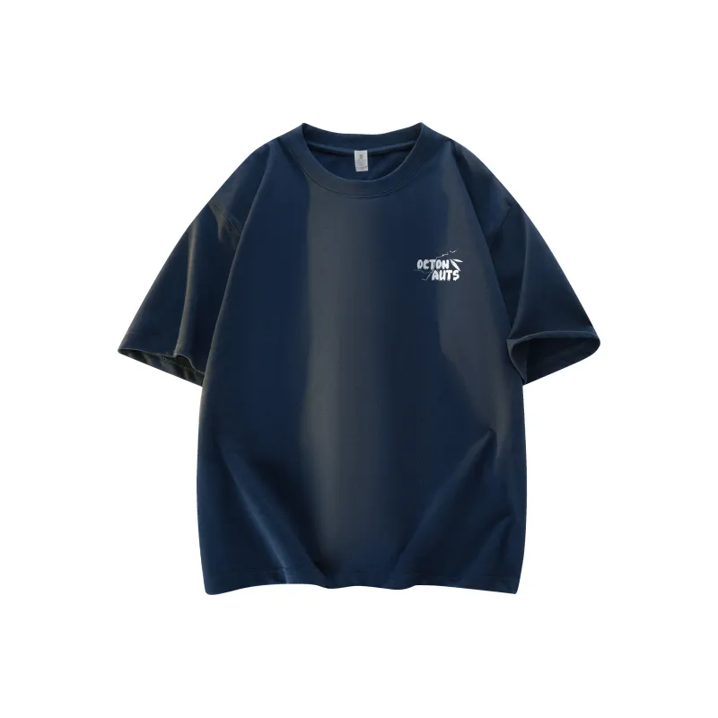 Small Columns Under The Sea T Shirt Unisex-19