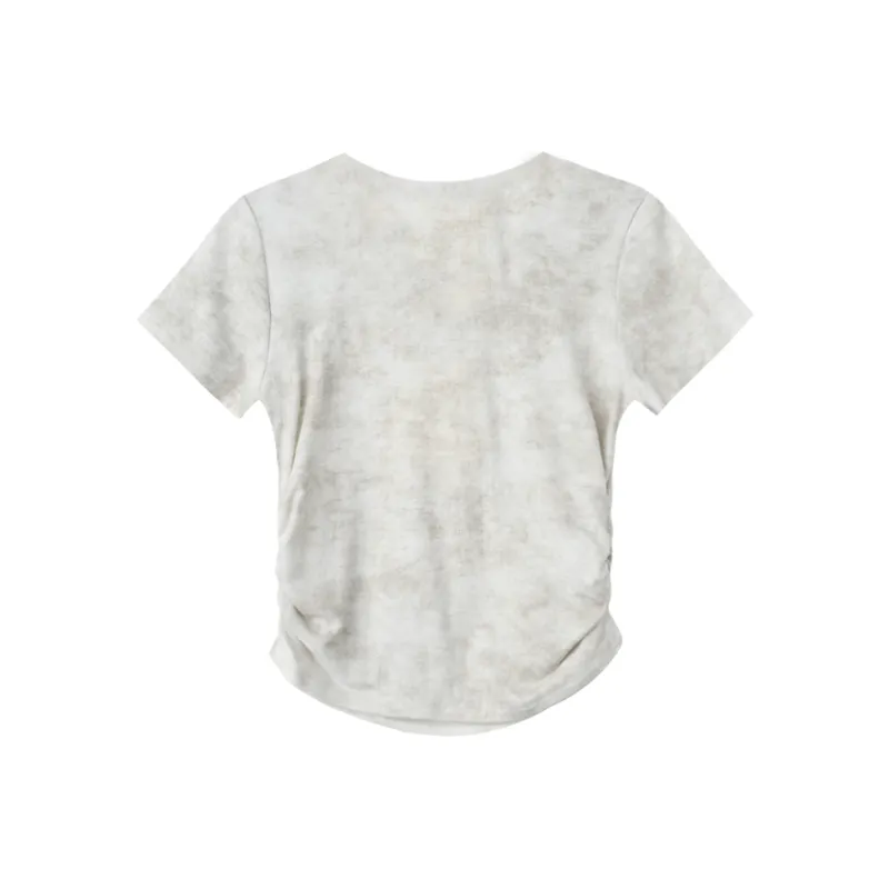 KEAB Set in Sleeve T Shirt Women's-1