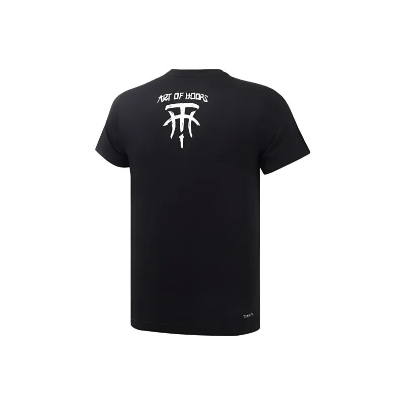 Adidas x MAIDI,LIANMINGKUAN T Shirt Men's Black-1