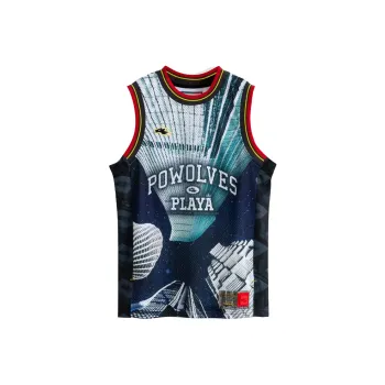 Powolves Tank Tops Men Multicolor