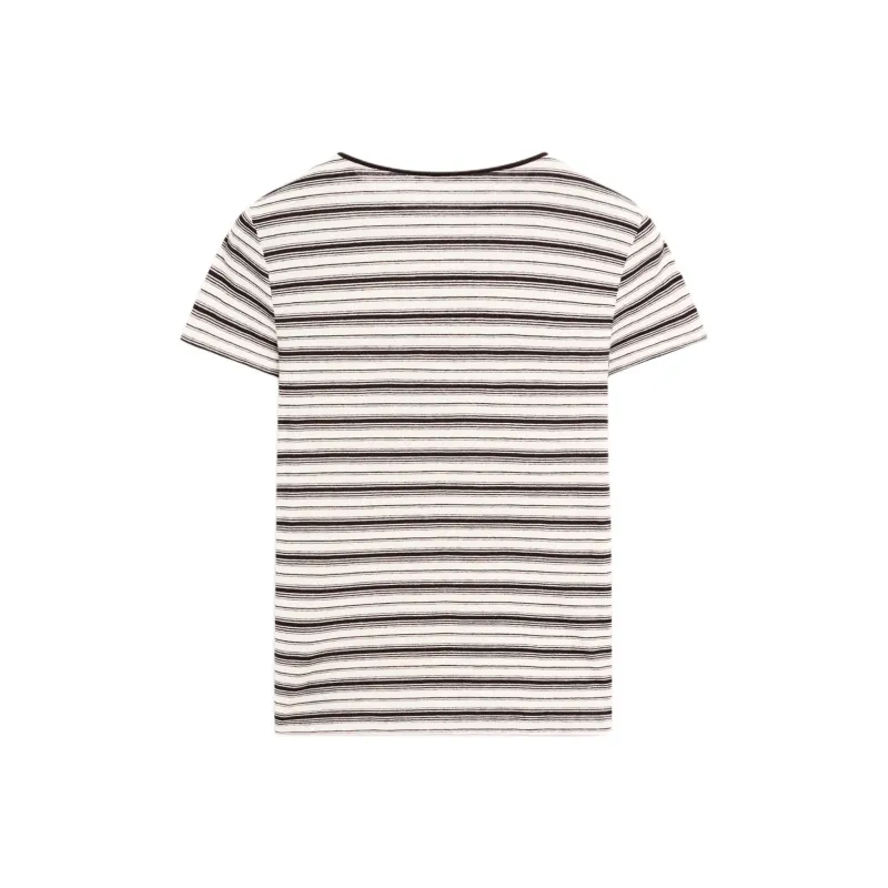 Massimo Dutti T Shirt Women's Brown-1