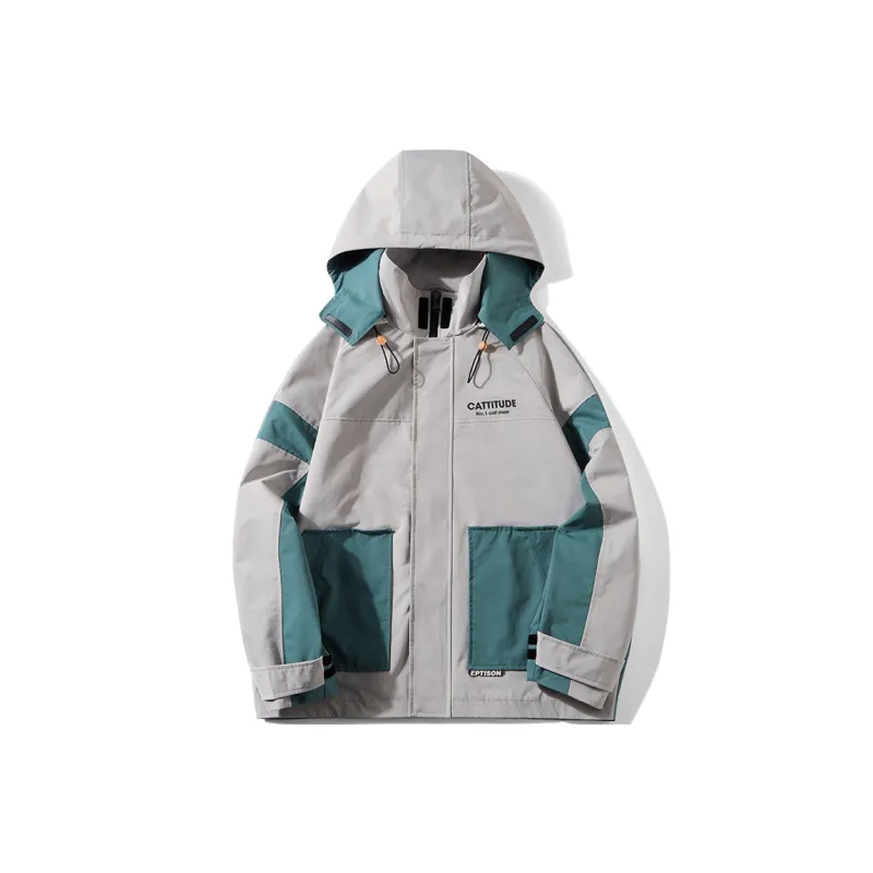 EPTISON Jackets Unisex-2