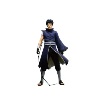 BANDAI Ichiban Kuji NARUTO Shippuden, Revealing The True Colors Of The Heart With Red Eyes Bonus Gifts