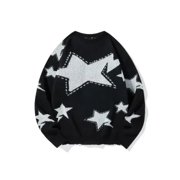 I.E Sweaters Unisex Black