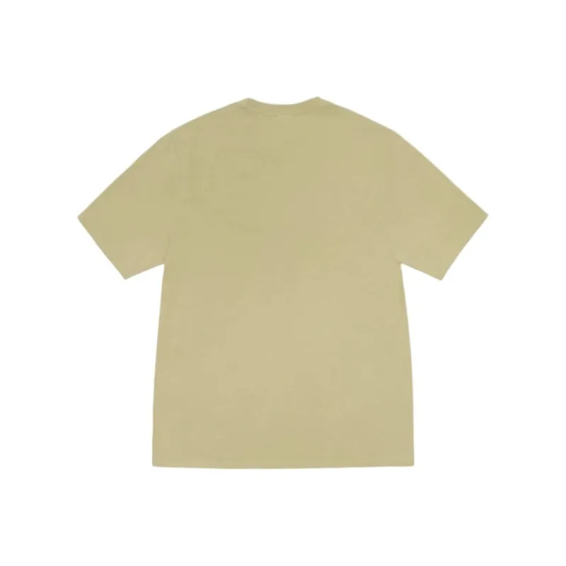 Stussy Big & Meaty Tee Pigment Dyed-3