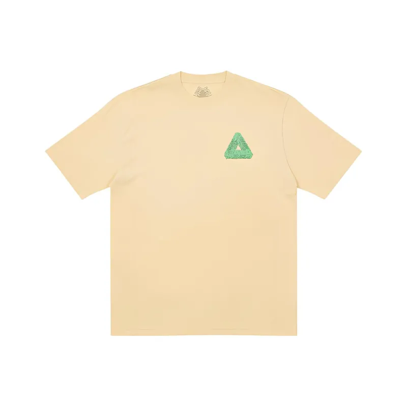 PALACE Tri Slime T shirt-1