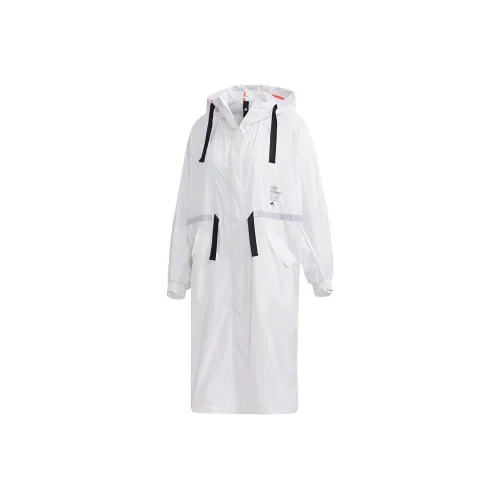 Adidas Jackets Women's White