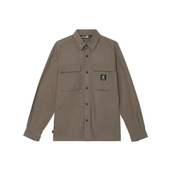 Timberland Shirts Unisex Khaki