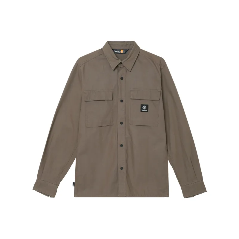 Timberland Shirts Unisex Khaki-0