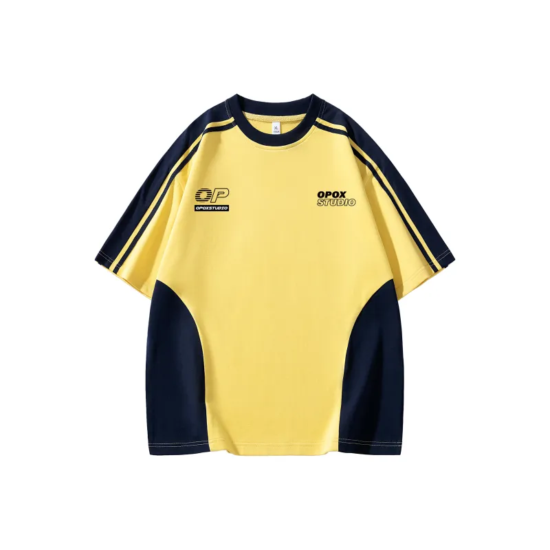OPOX T Shirts Unisex-8