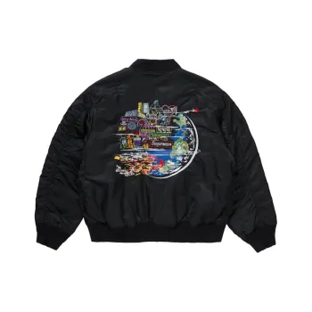 Supreme Globe MA 1