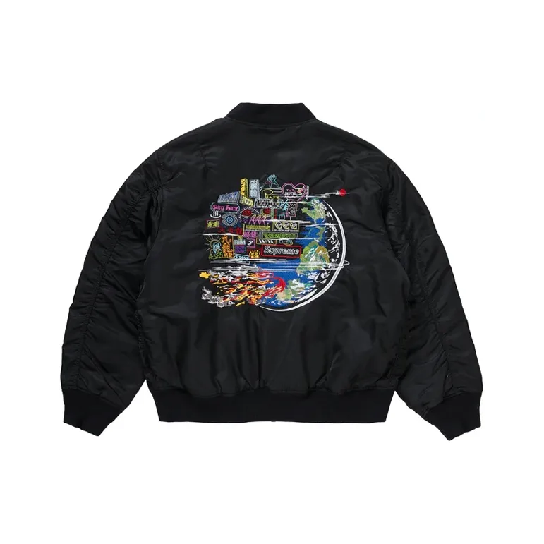 Supreme Globe MA 1-0