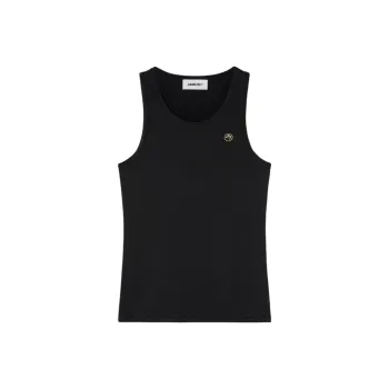 AMBUSH Logo-appliqué Tank Top