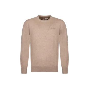 MC2 Saint Barth Regent Crewneck Knitted Jumper