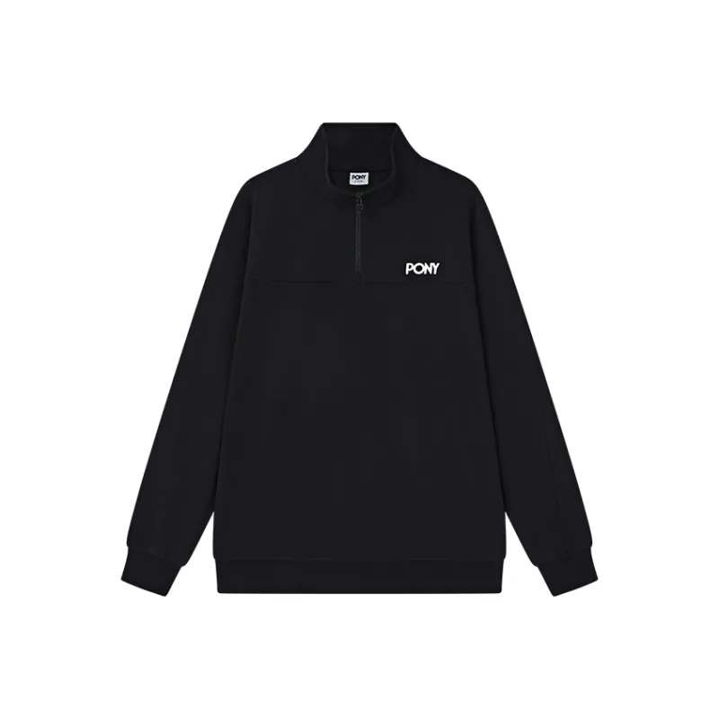 Pony Sweatshirts Unisex-0