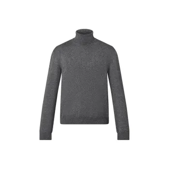 LOUIS VUITTON Lvse Lv Embossed Turtle Neck